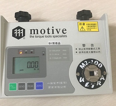 無錫某自動(dòng)化設(shè)備有限公司采購的3臺(tái)M2系列扭力測(cè)試儀成功交貨