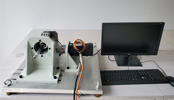 寧波易銳采購用于測試汽車零部件的脈沖扭力試驗機(jī)