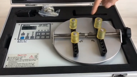 瓶蓋扭力測試儀的參數(shù)、特點和應(yīng)用