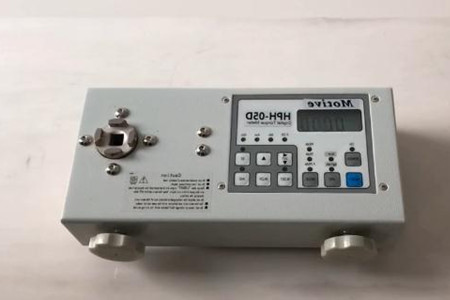 高分辨率扭力測試儀報價多少？