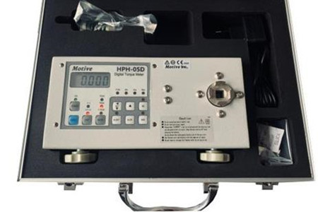 數(shù)顯扭力測試儀的使用行業(yè)和保養(yǎng)措施