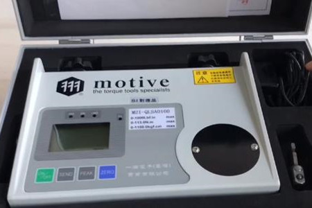 購買扭力測試儀的幾點(diǎn)注意事項(xiàng)