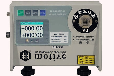 扭力測(cè)試儀操作指導(dǎo)書(shū)