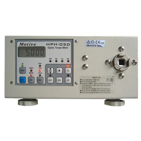高分辨率高精度扭力測(cè)試儀HPH-05D系列