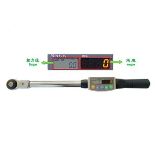 無(wú)線WIFI數(shù)顯角度扭力扳手MEA-W系列